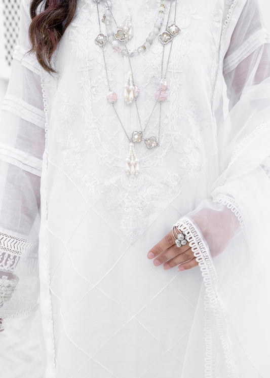 Barg - White