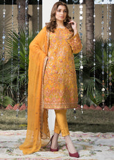 Mustard Hues