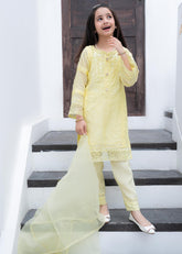 Barg Kids Yellow