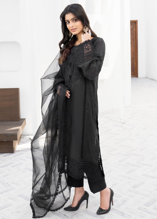 Barg - Black
