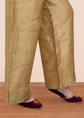 Antique Gold GHARARA