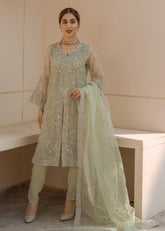 Mint Green Jewel