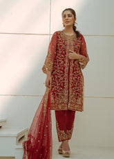 Maroon Jewel