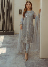 Dove Grey Jewel