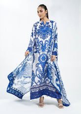 Sapphire sky