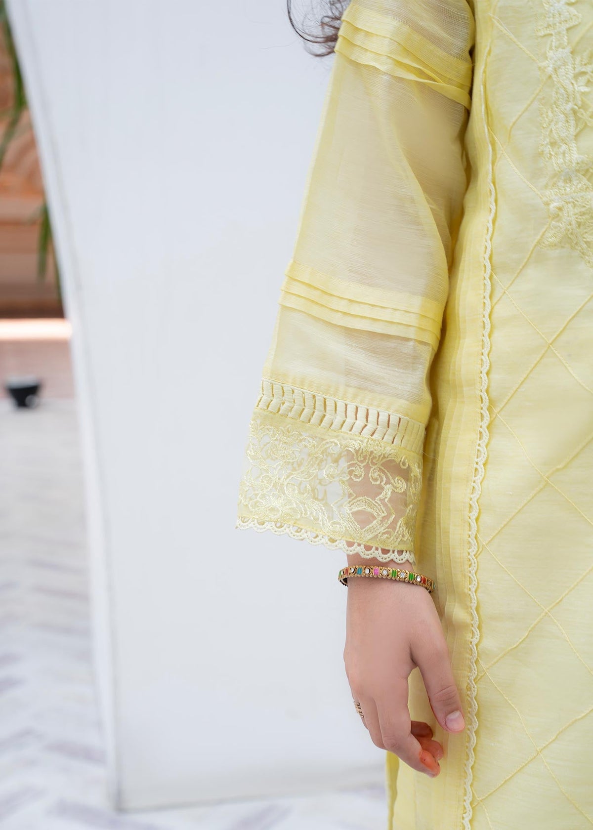 Barg Kids Yellow