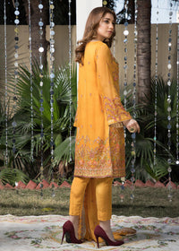 Mustard Hues