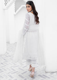 Barg - White