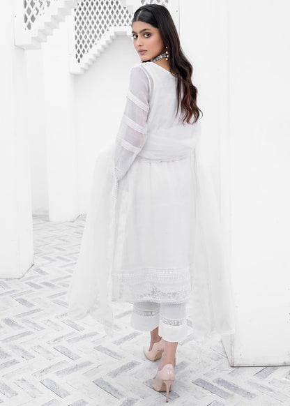 Barg - White
