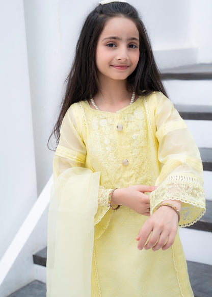 Barg Kids Yellow