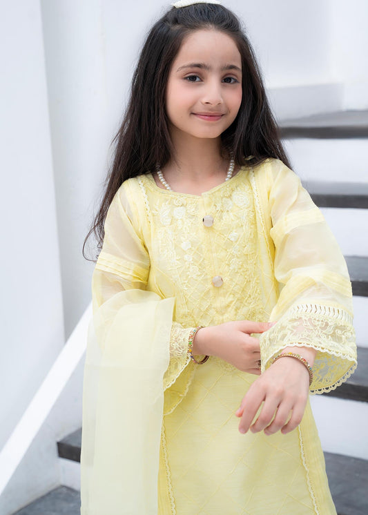 Barg Kids Yellow