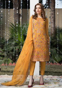 Mustard Hues