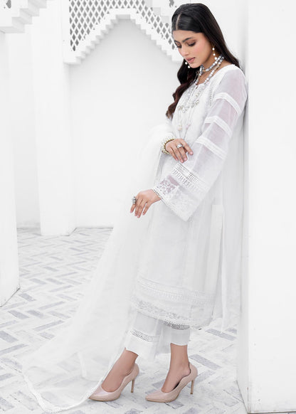 Barg - White