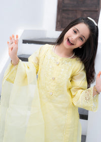 Barg Kids Yellow