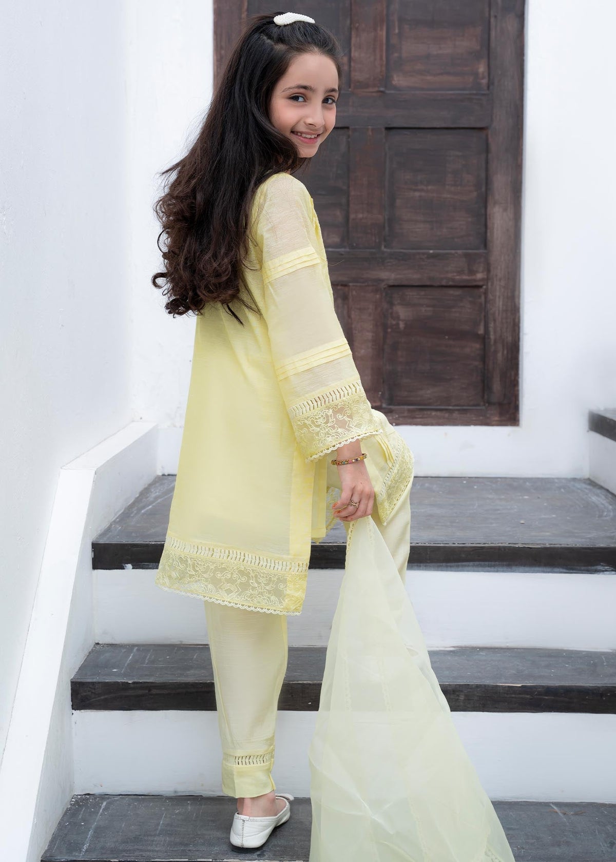 Barg Kids Yellow