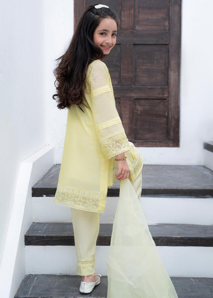 Barg Kids Yellow