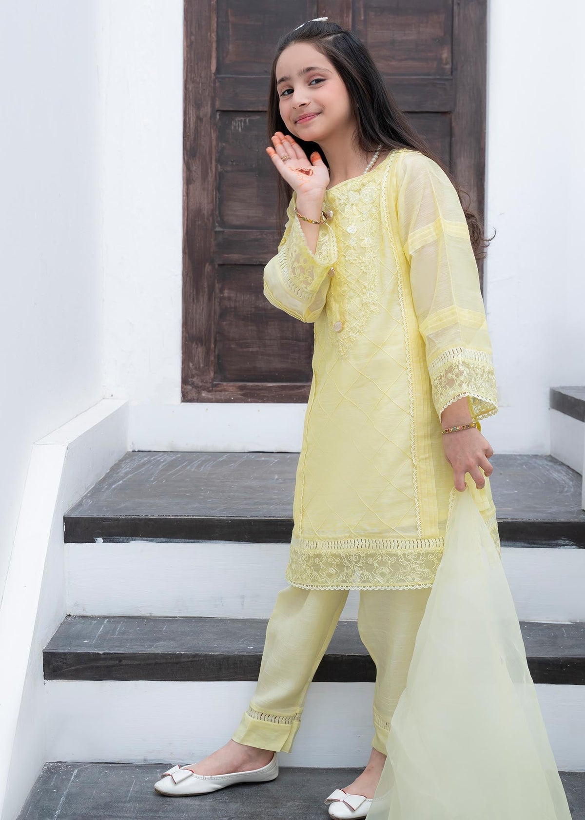 Barg Kids Yellow