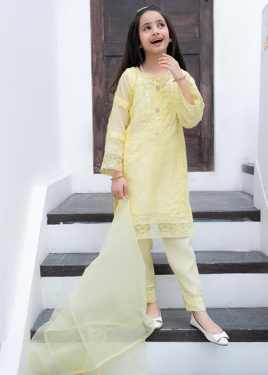 Barg Kids Yellow