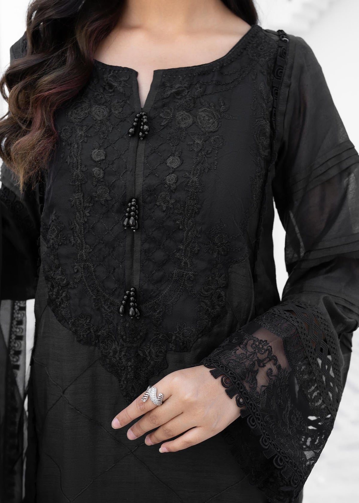 Barg - Black