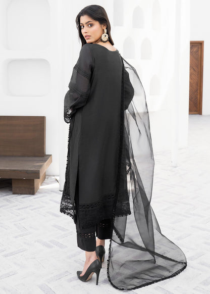 Barg - Black