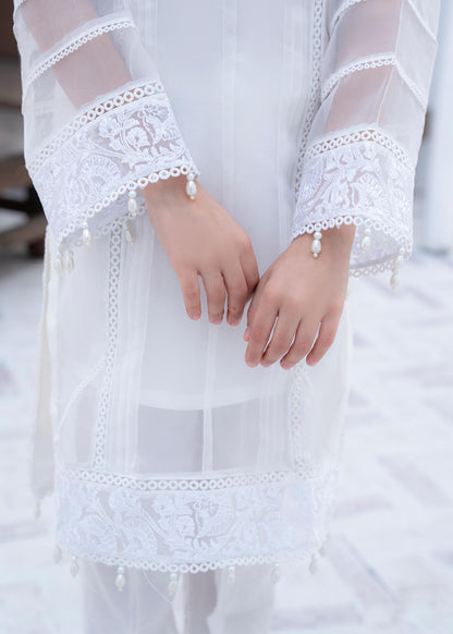 Haya kids - White