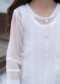 Haya kids - White