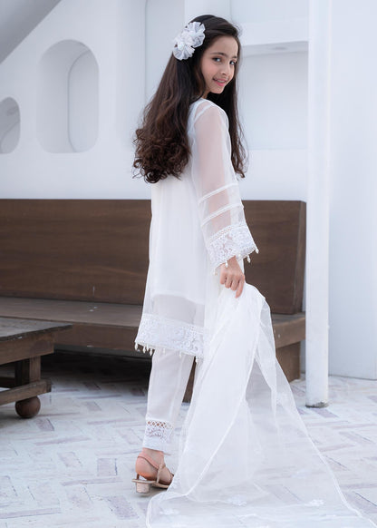 Haya kids - White