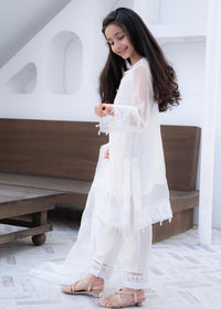 Haya kids - White