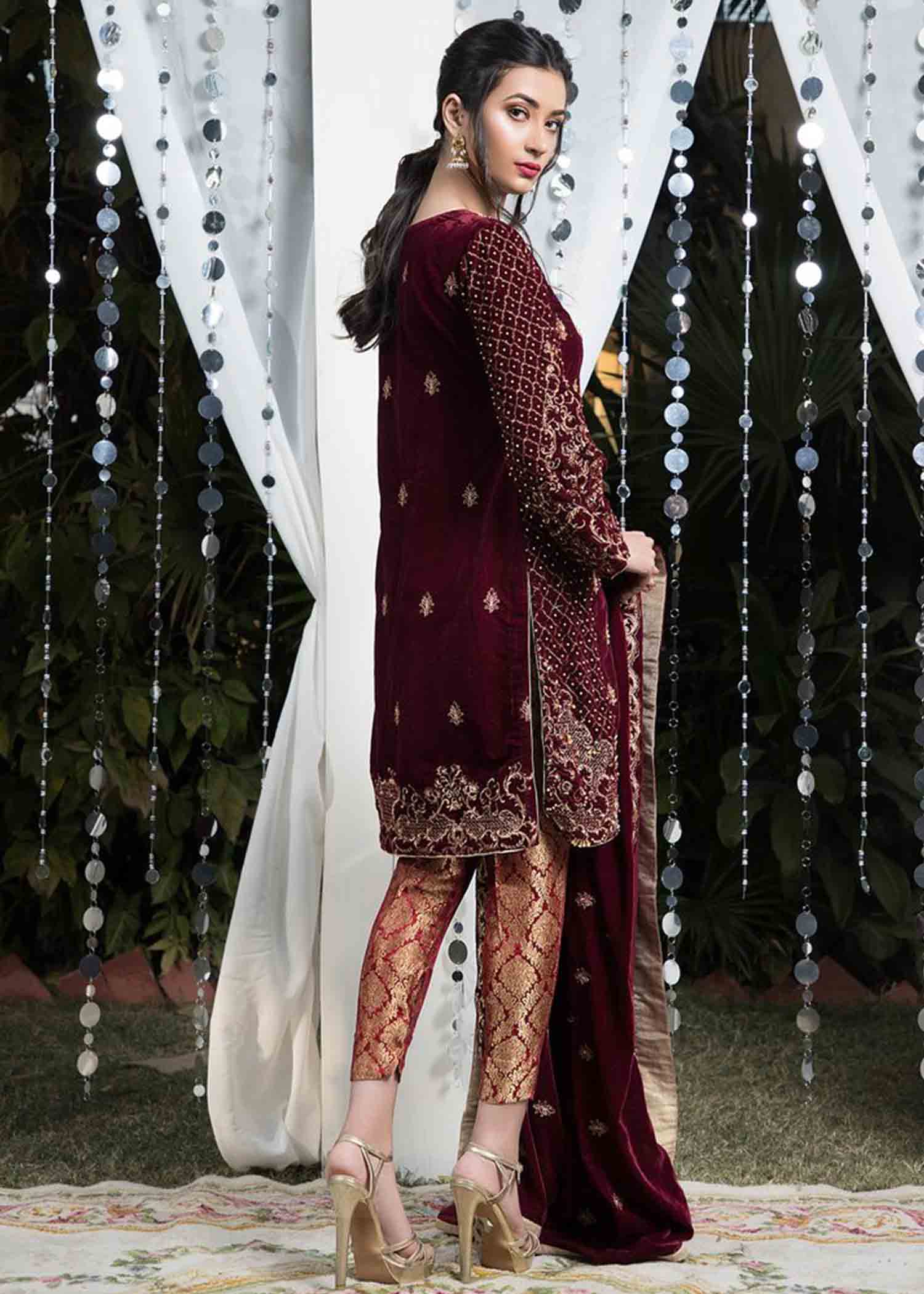 Maroon Fantasy