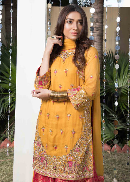 MUSTARD FESTIVE