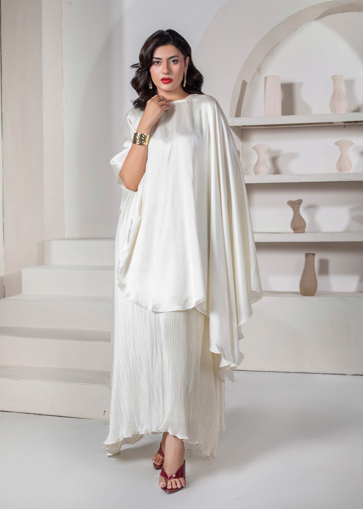 Pearl Silk