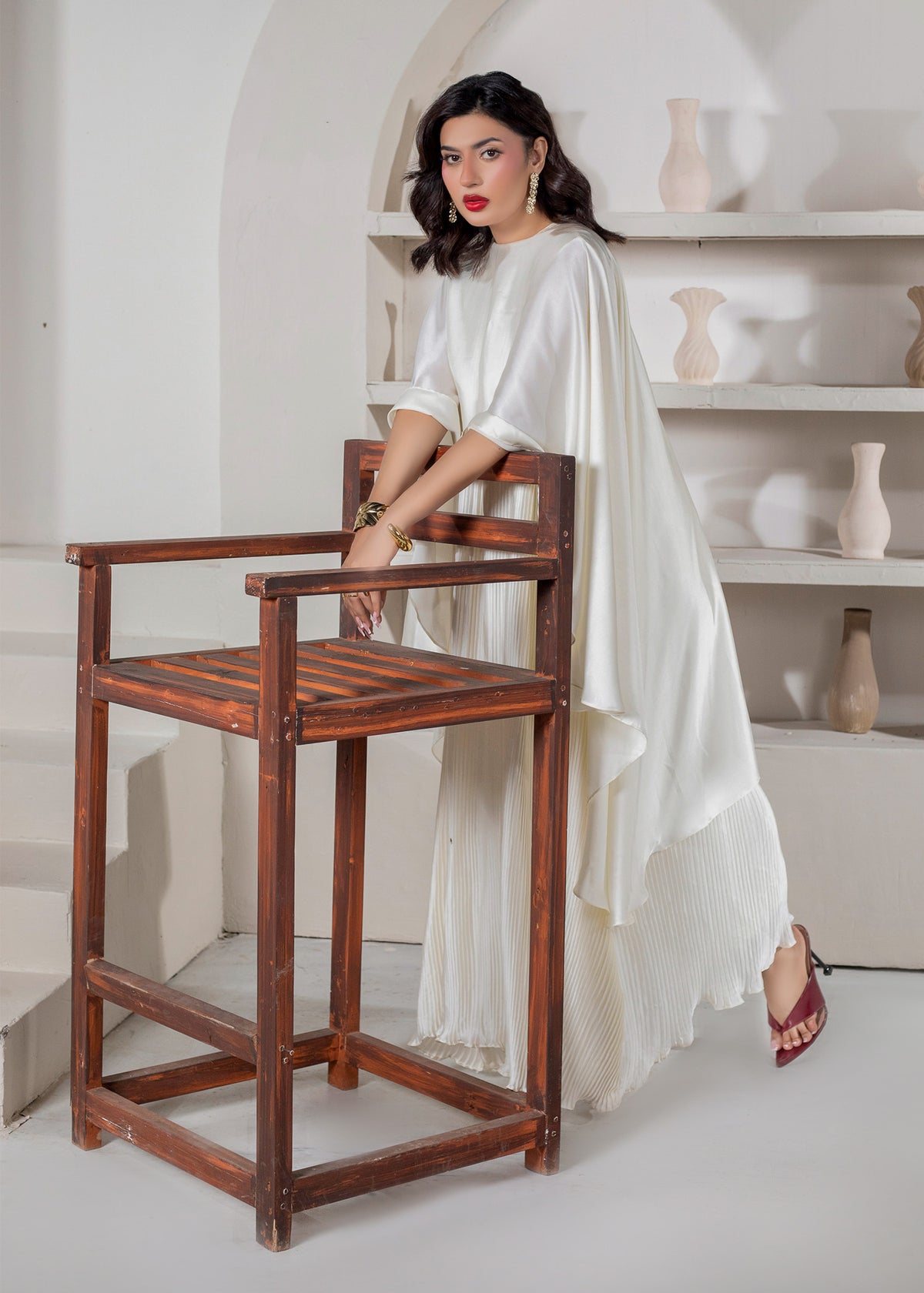 Pearl Silk