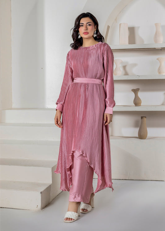 Blush Silk