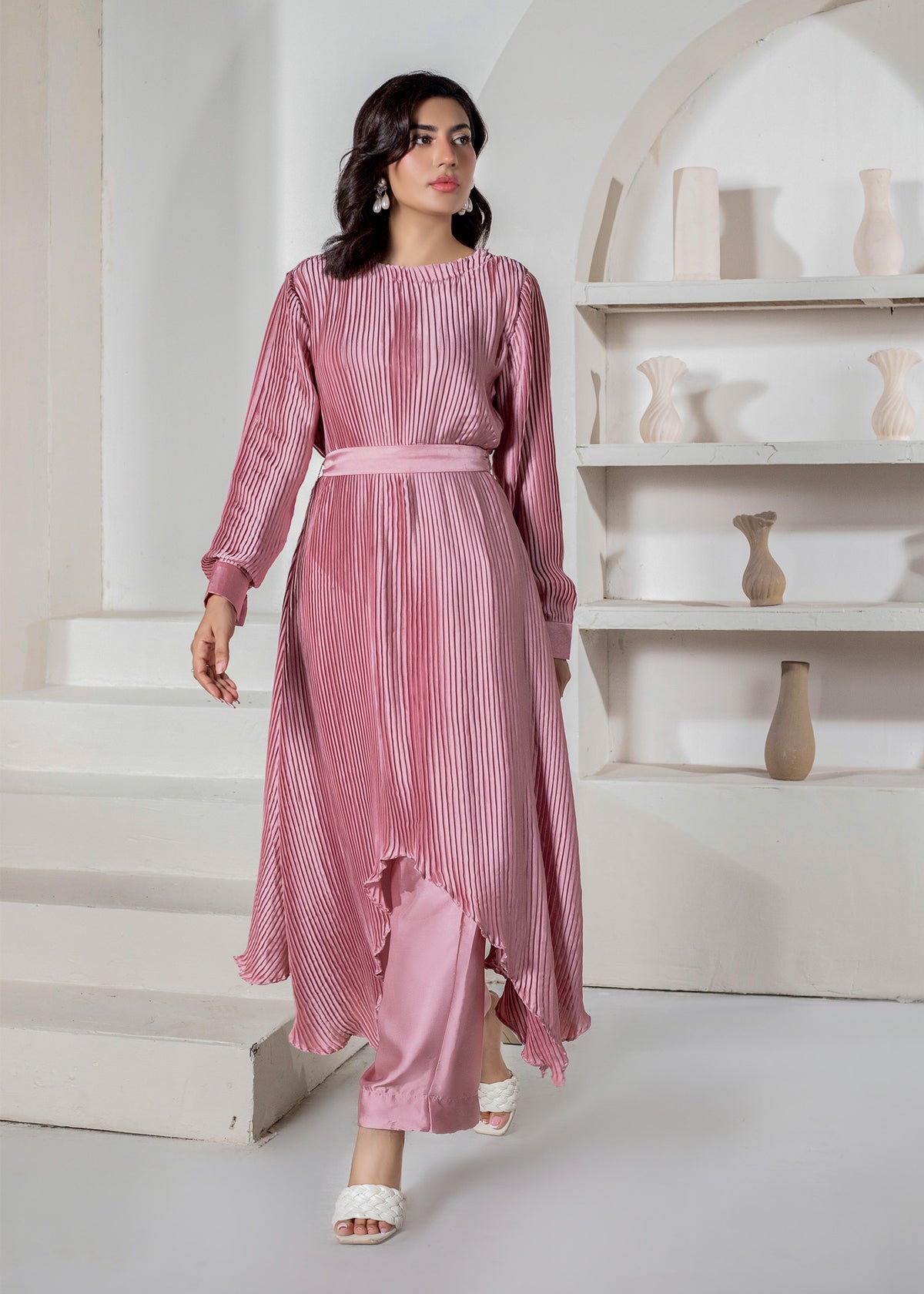 Blush Silk