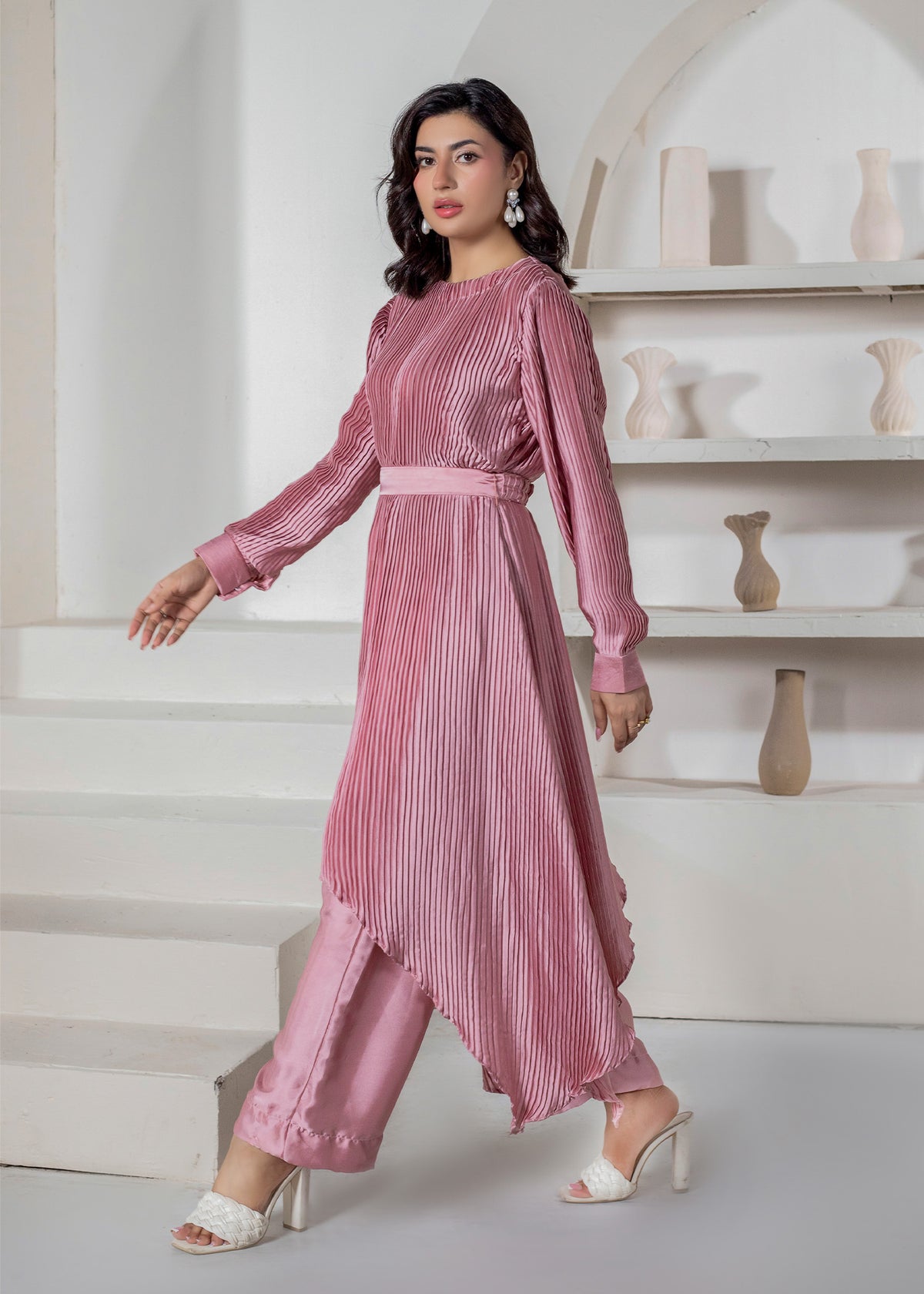Blush Silk