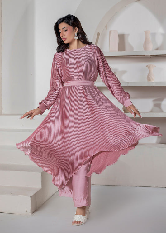Blush Silk