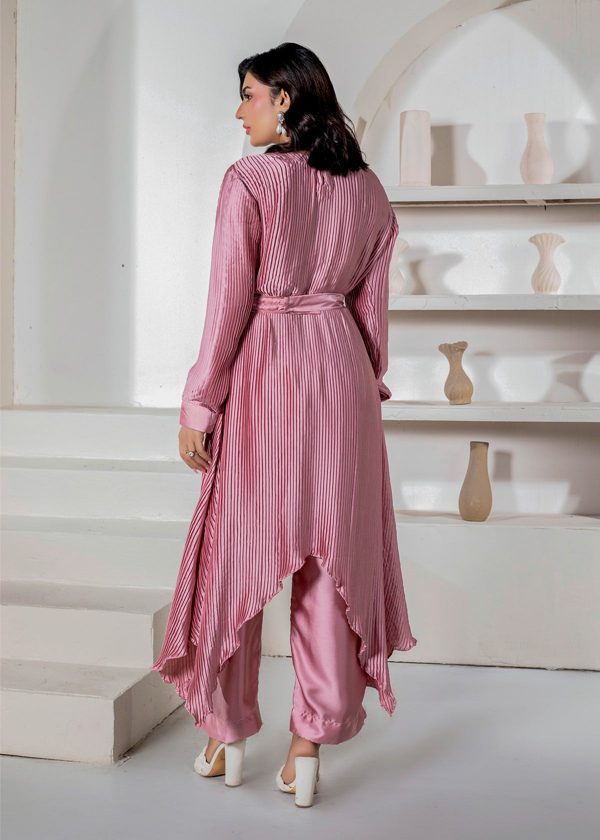 Blush Silk