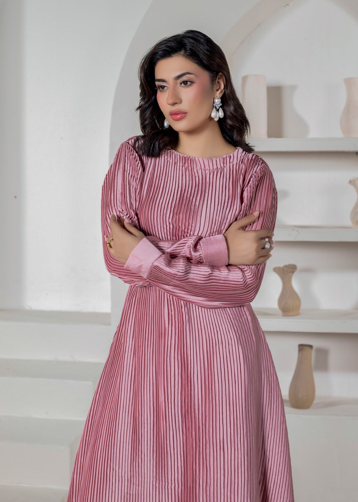Blush Silk