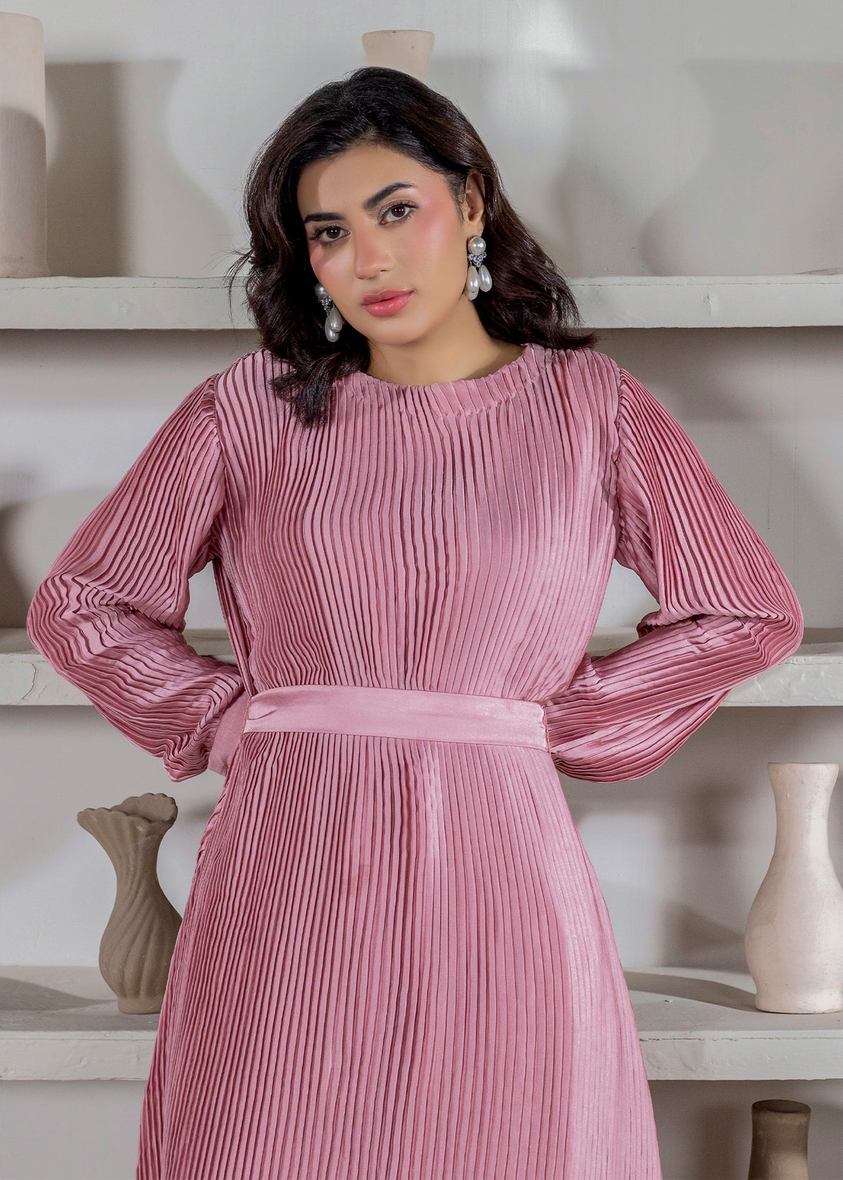 Blush Silk