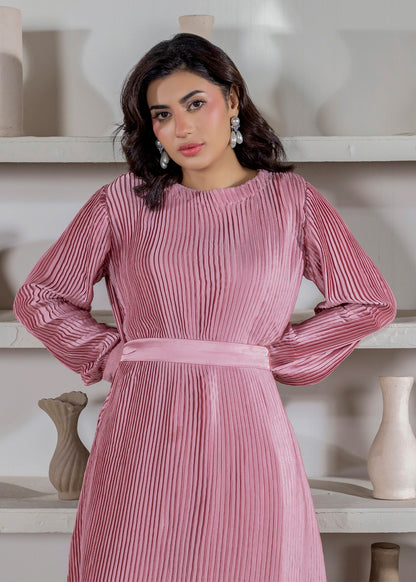 Blush Silk