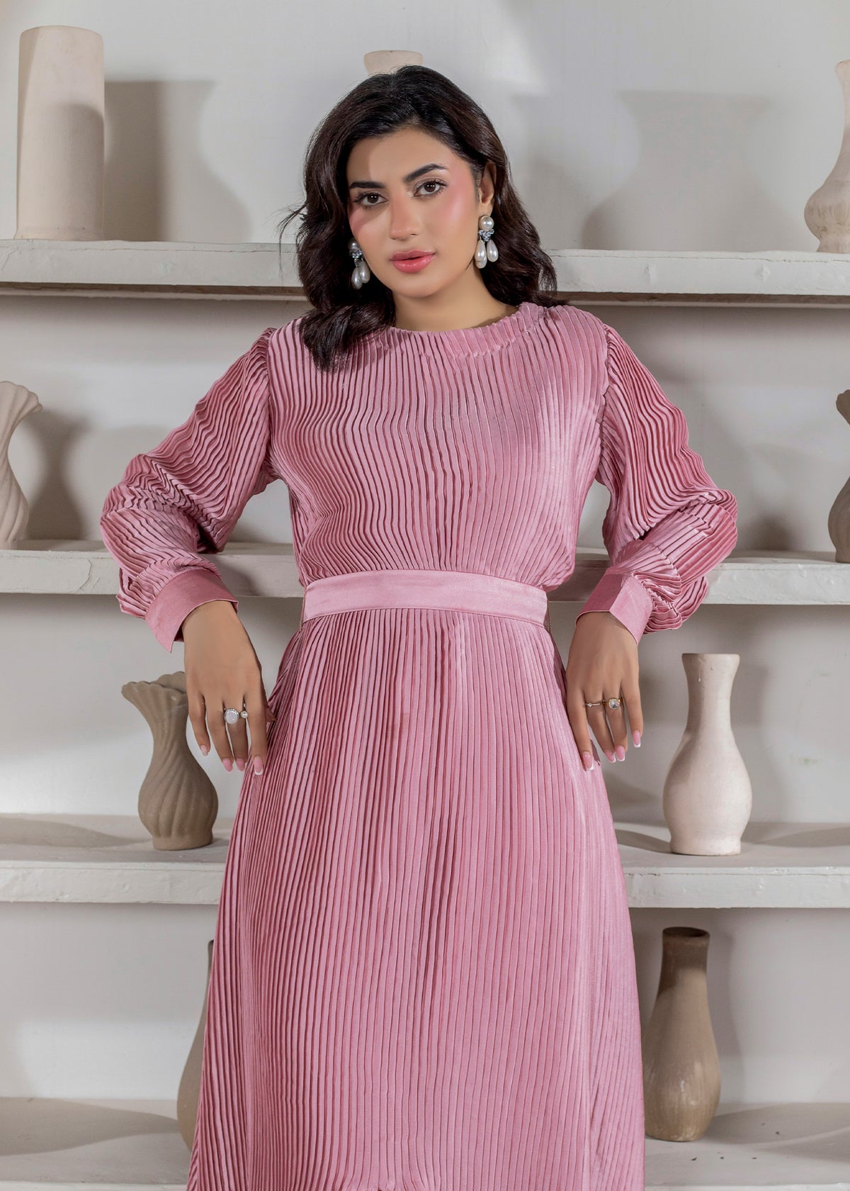 Blush Silk
