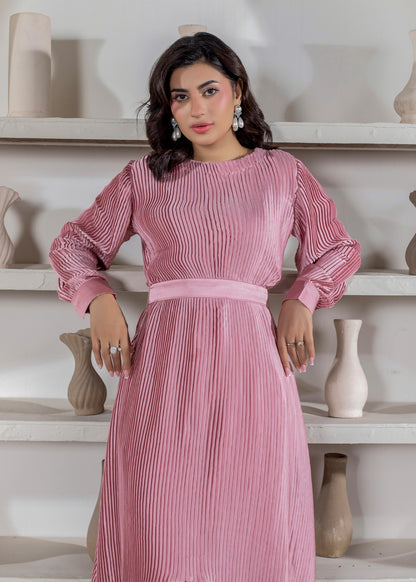 Blush Silk
