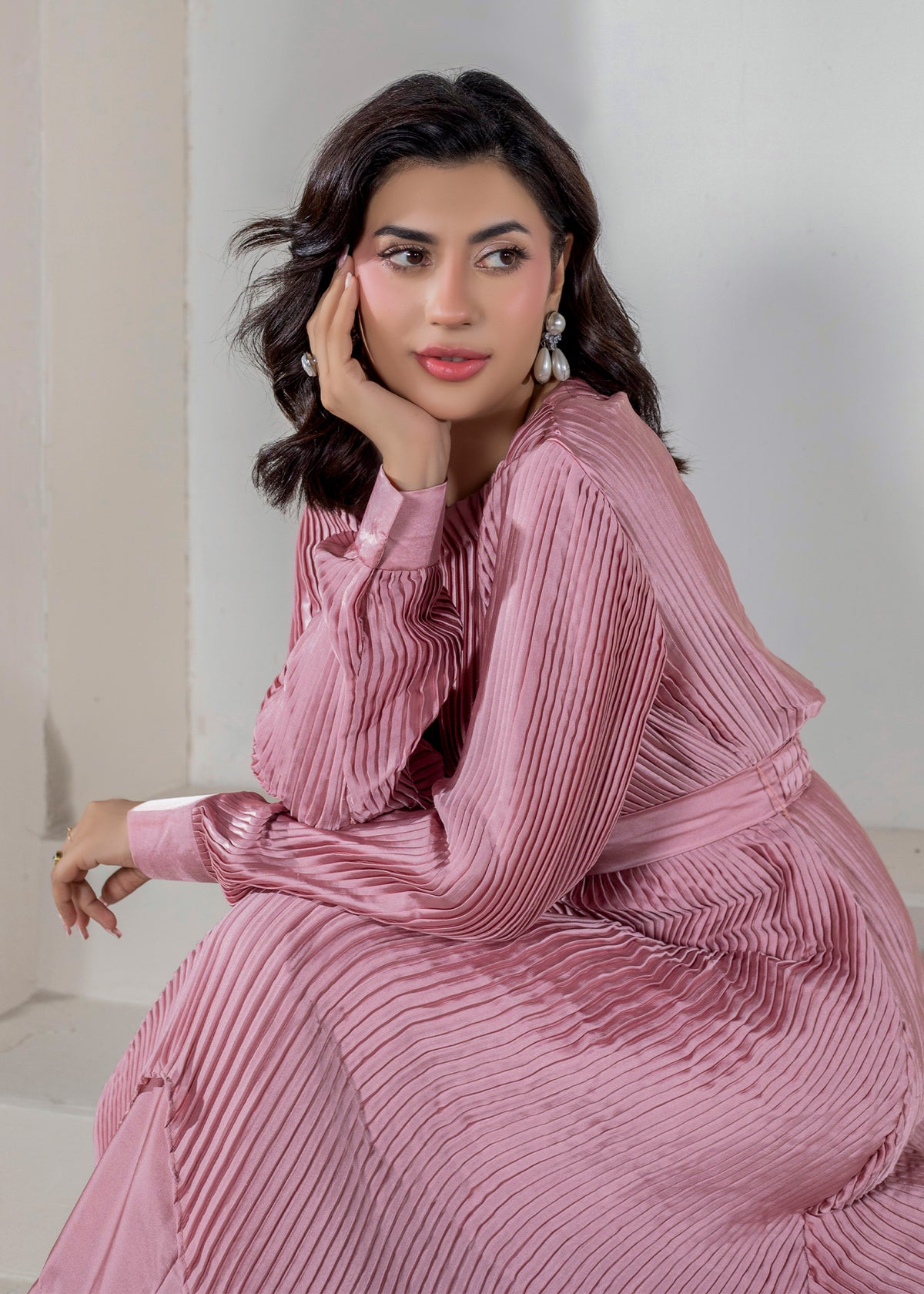 Blush Silk