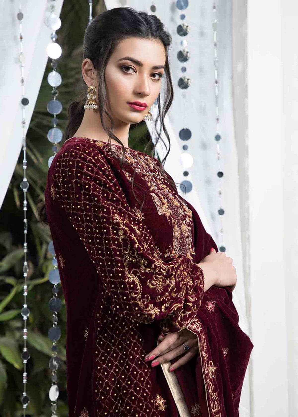 Maroon Fantasy