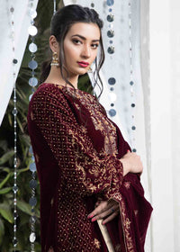 Maroon Fantasy