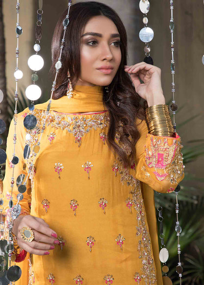 MUSTARD FESTIVE