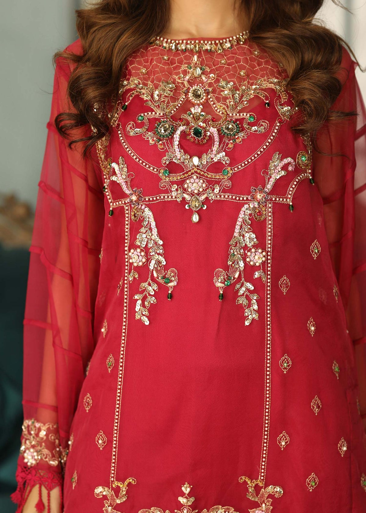 Laleen - SURKH-ROO