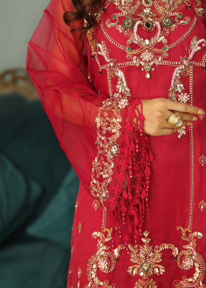 Laleen - SURKH-ROO