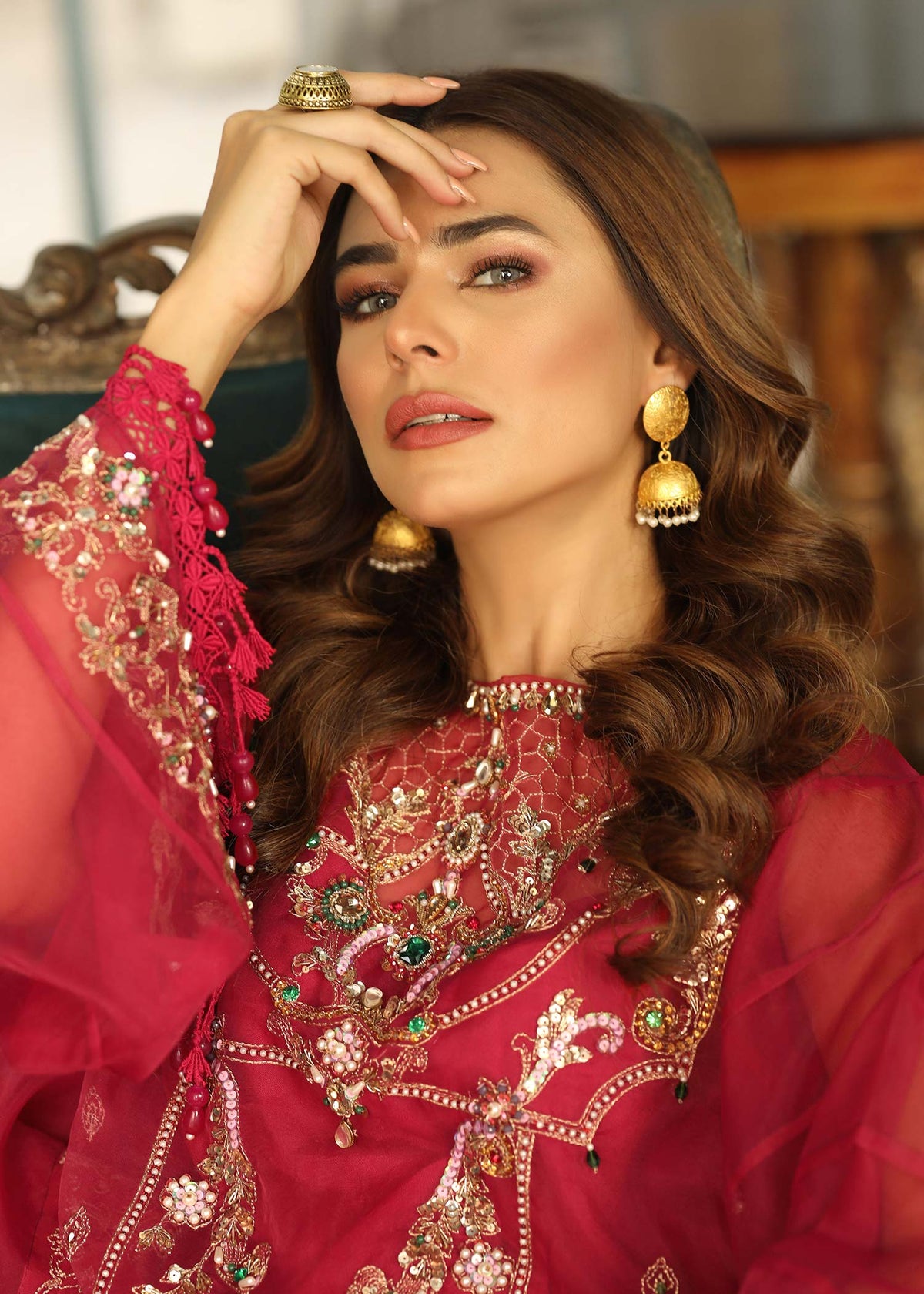 Laleen - SURKH-ROO