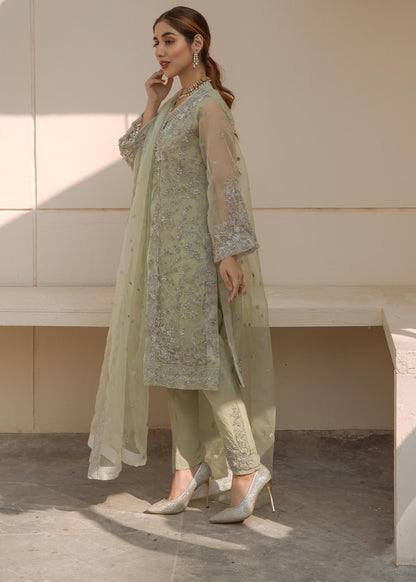 Laleen - Mint Green Jewel